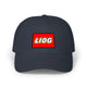 LIOG-O Classic Dad Cap