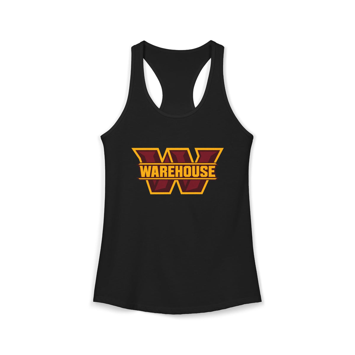 Washington Warehouse Women's Racerback Tank
