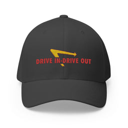Drive In 'N Out Flex Fit Cap