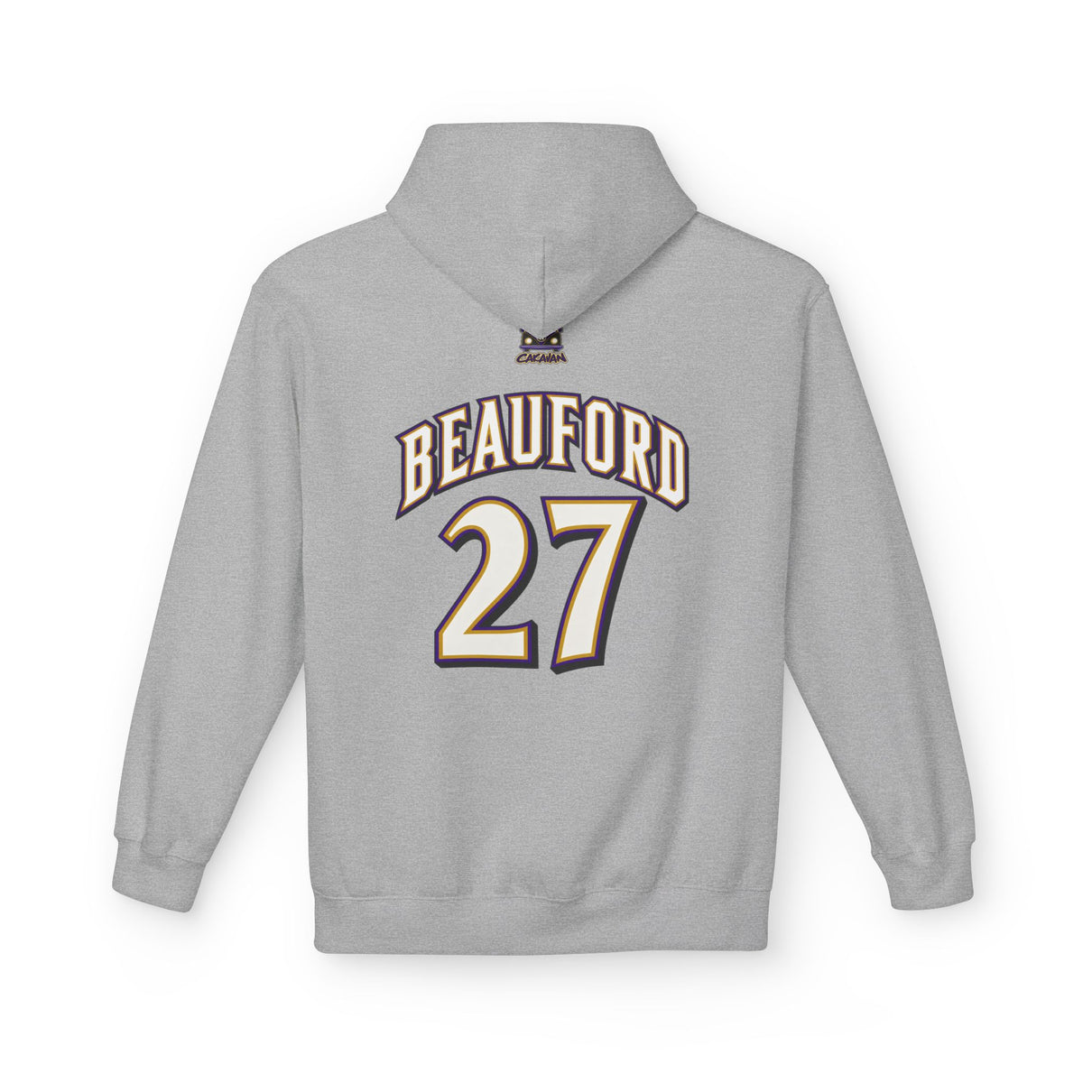 Baltimore Raven Pullover Hoodie