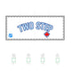 Toronto Two Step Camelbak Flip Straw 25oz Bottle