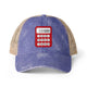 8th Grade Math Mesh Back Mom Hat