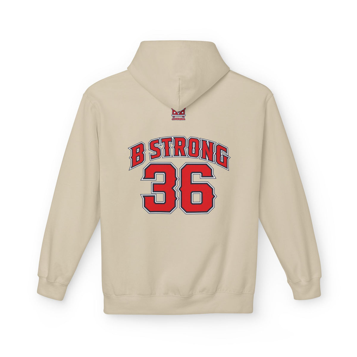 Los Angeles Angel Pullover Hoodie