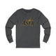 Houston Anyone Seen The Bridge Long Sleeve Tee