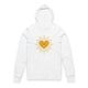 Let Your Love Shine Hooded Long Sleeve T Shirt
