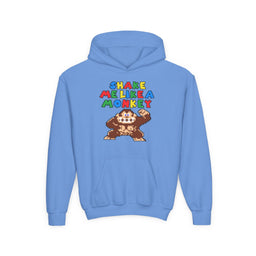 Shake Me Like A Monkey Youth Hooded Sweatshirt