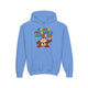 Shake Me Like A Monkey Youth Hooded Sweatshirt