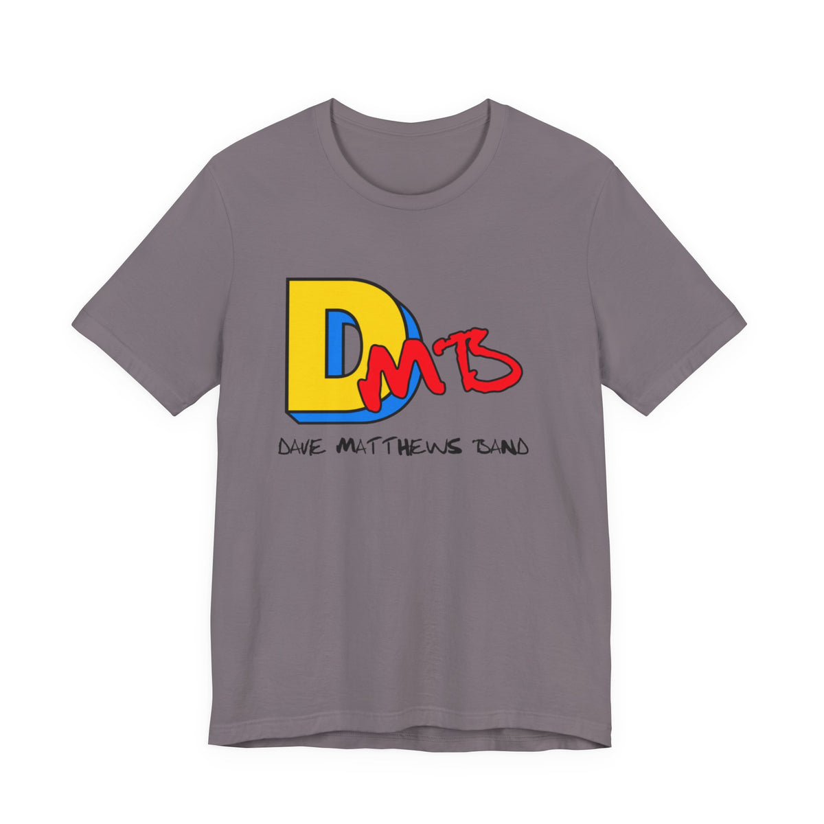 DMBTV Unisex Short Sleeve T Shirt