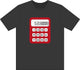 8th Grade Math Tall T-Shirt