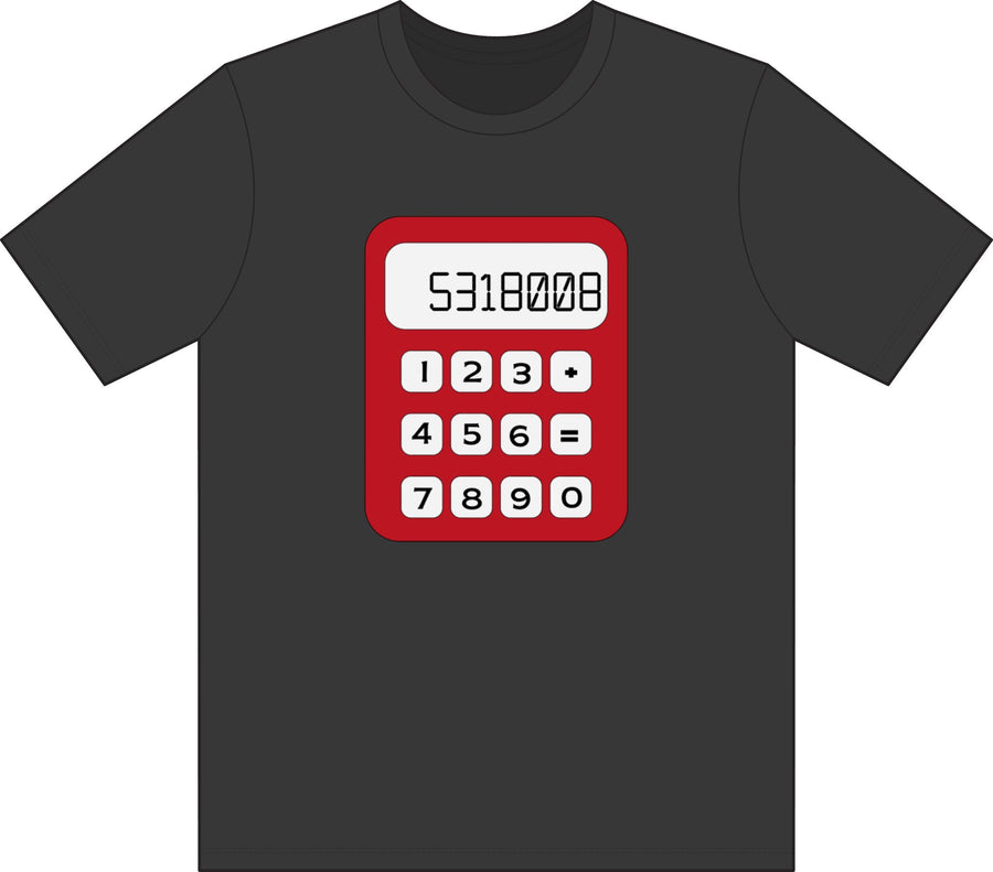 8th Grade Math Tall T-Shirt