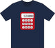 8th Grade Math Tall T-Shirt