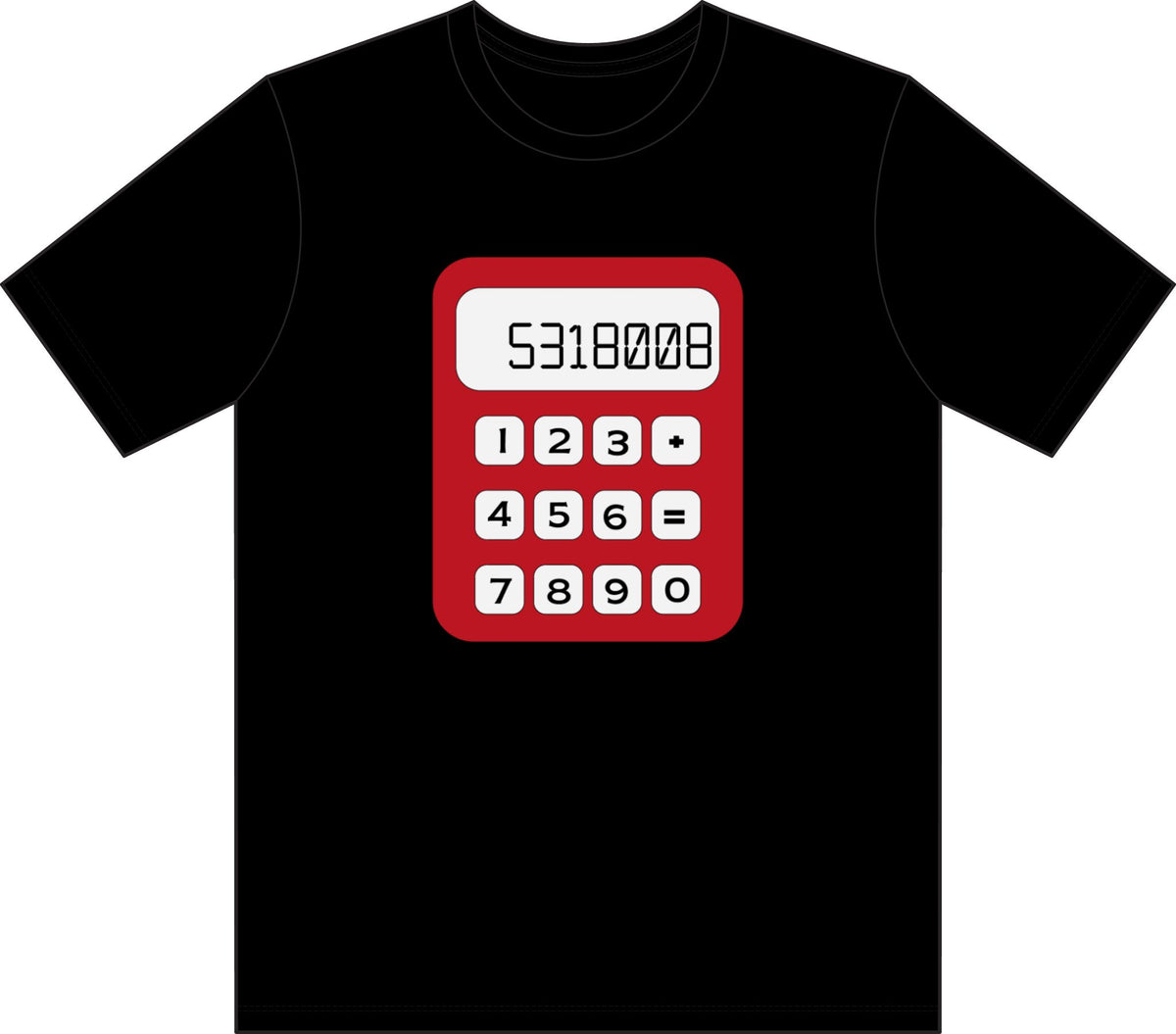 8th Grade Math Tall T-Shirt