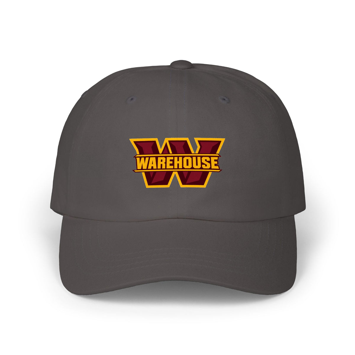 Washington Warehouse Classic Dad Cap