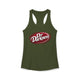 Dr. Darkness Women's Racerback Tank