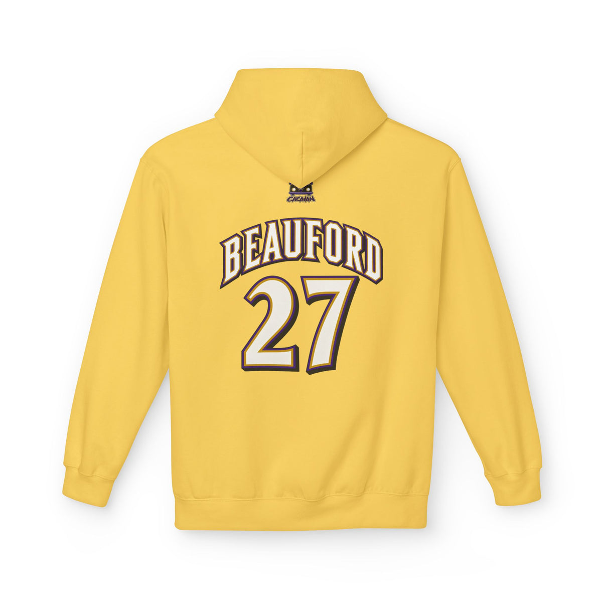 Baltimore Raven Pullover Hoodie