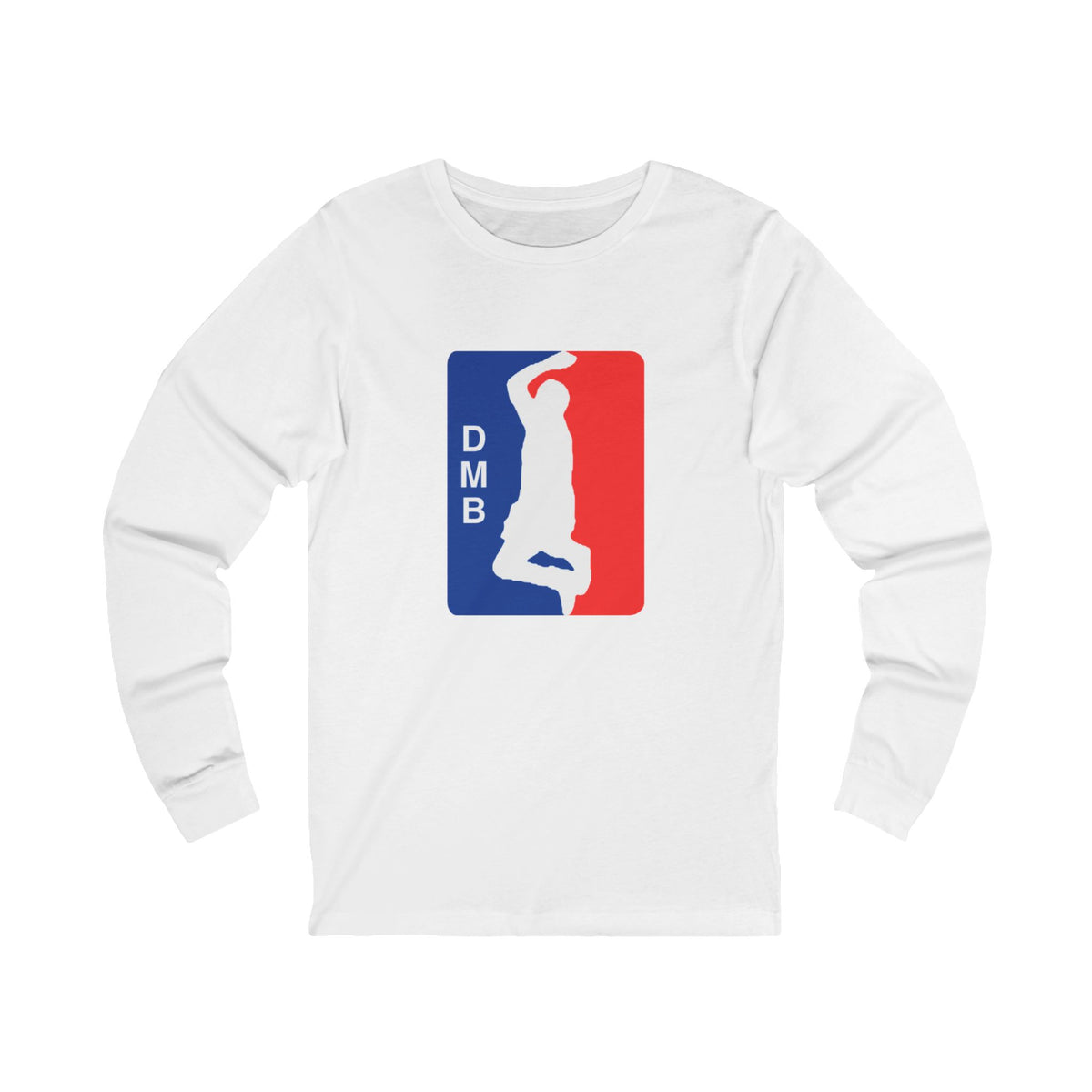 DMBA Unisex Long Sleeve T Shirt