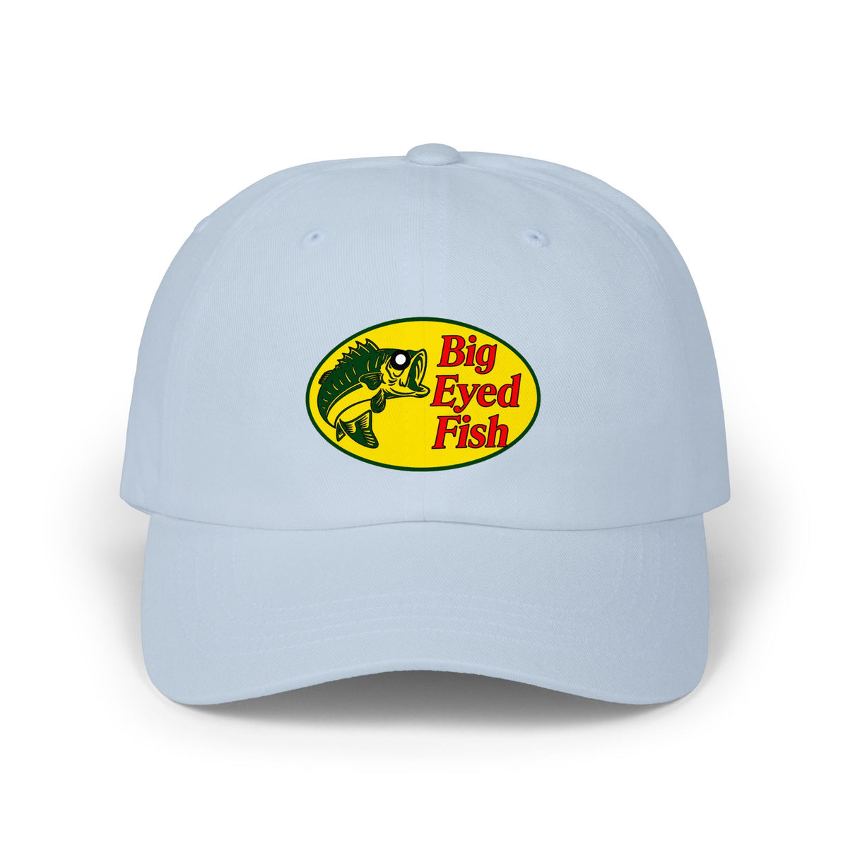 Big Bass Fish Classic Dad Cap