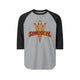 Arizona State Some Devil 3/4 Sleeve Jersey