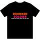 Drunken Soldier Dri Wick T Shirt