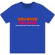 Drunken Soldier Dri Wick T Shirt