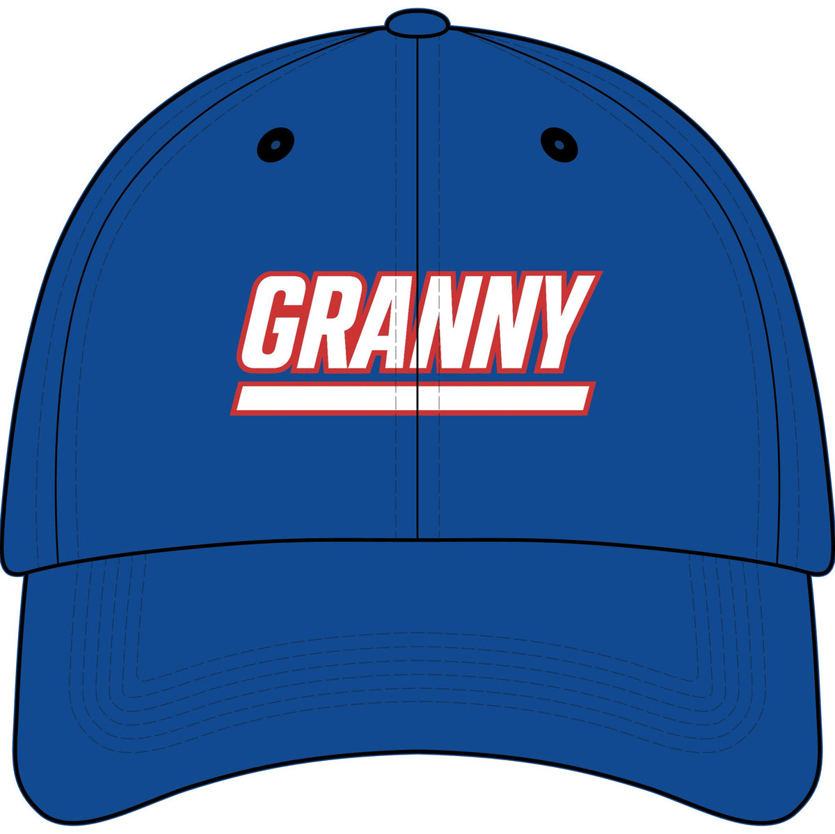 New York Granny Youth Cap