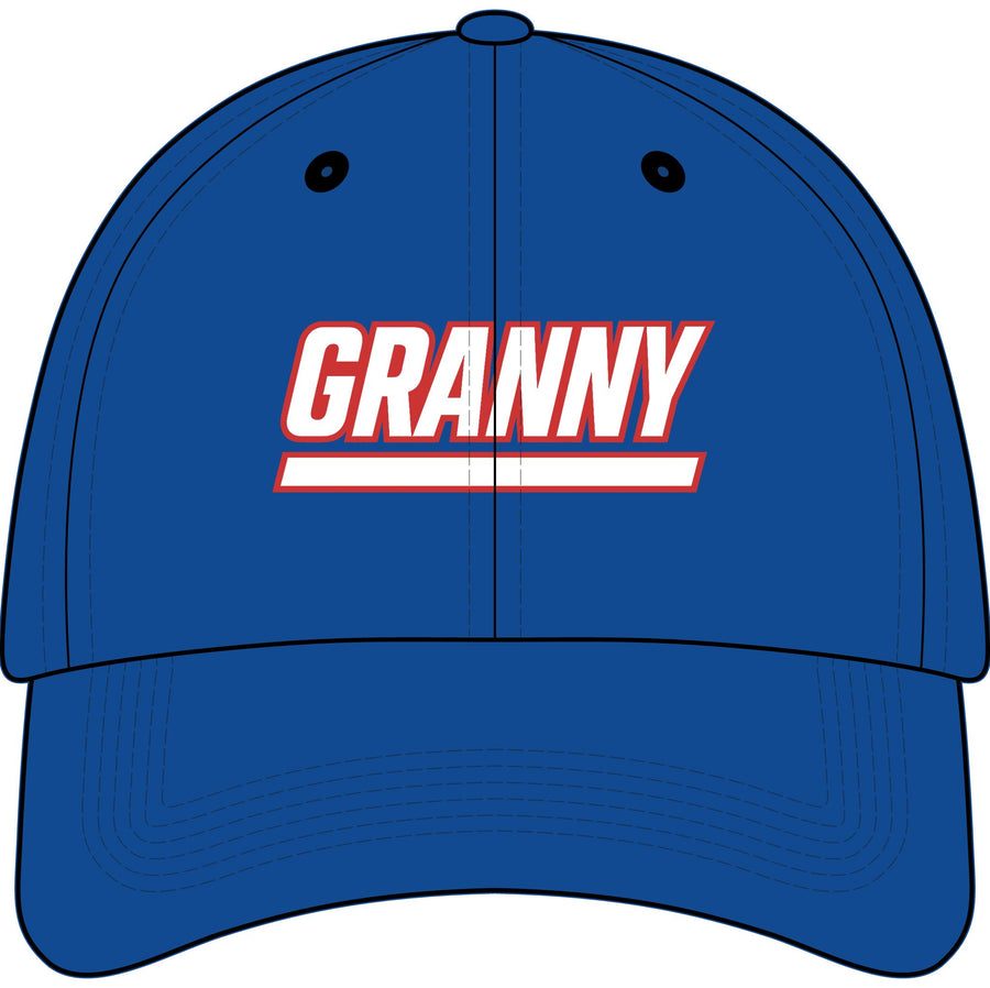 New York Granny Youth Cap