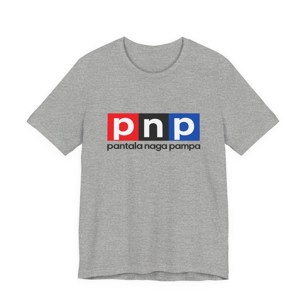 PNPR Unisex Short Sleeve T Shirt