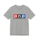 PNPR Unisex Short Sleeve T Shirt