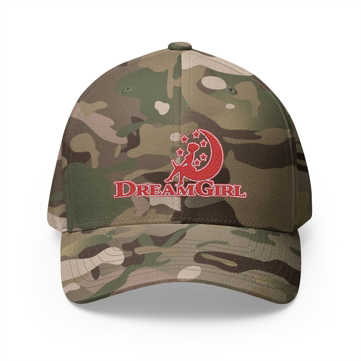 DreamGirl Flex Fit Cap