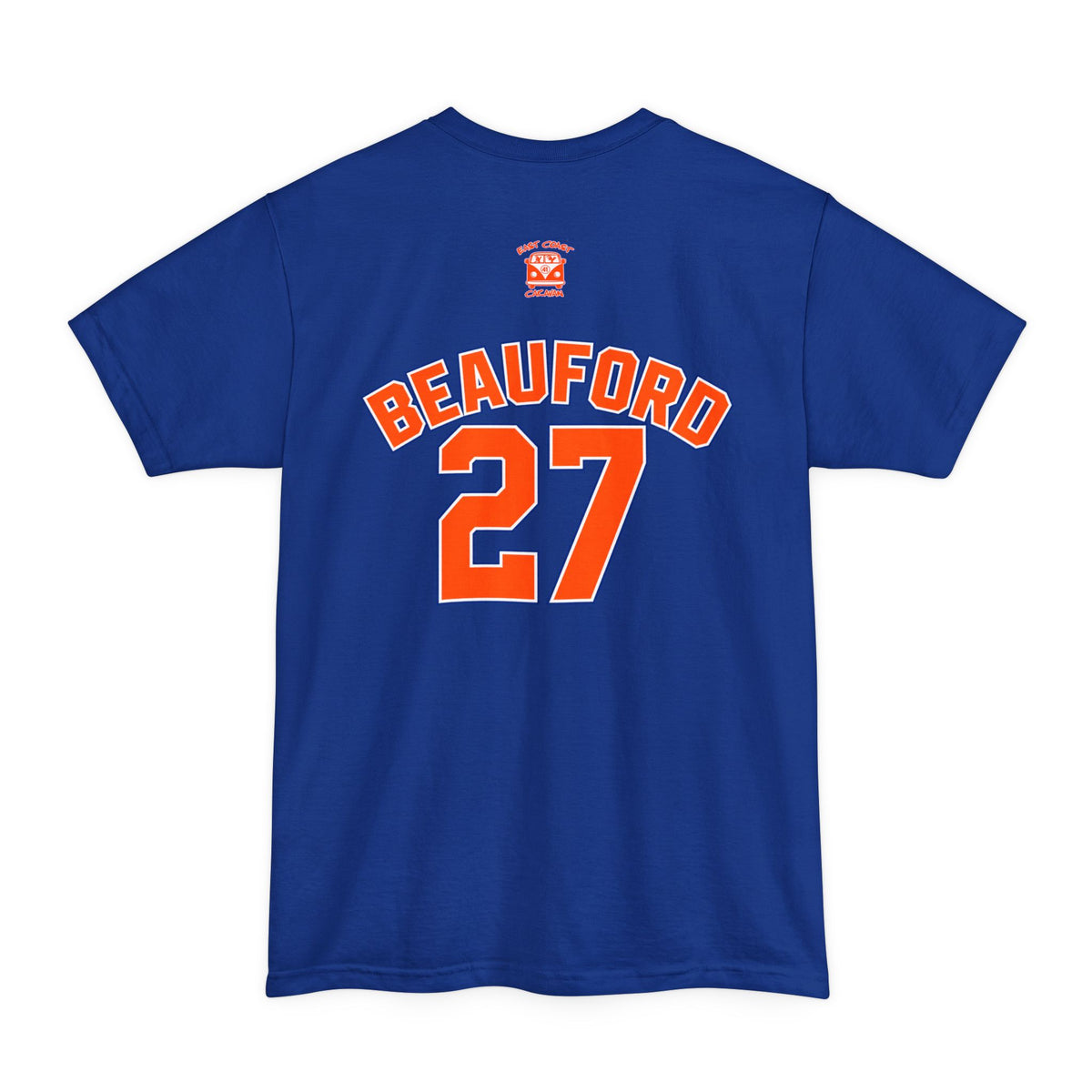 New York Minarets Tall T Shirt