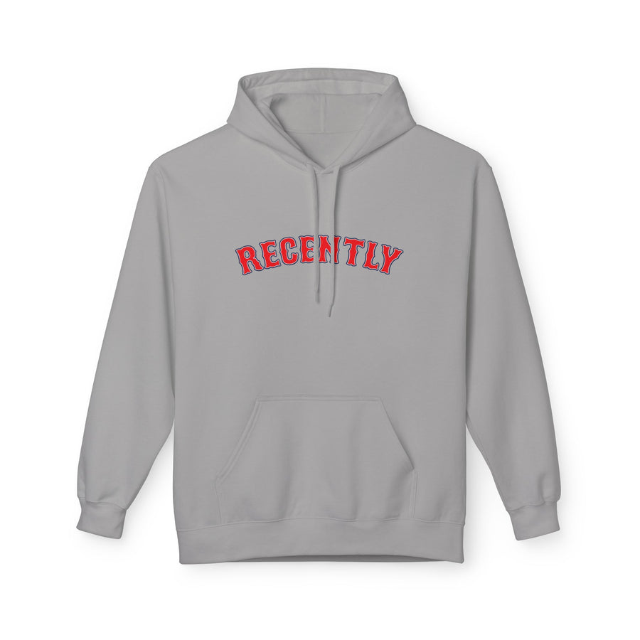 Boston Recently Unisex Pullover Hoodie