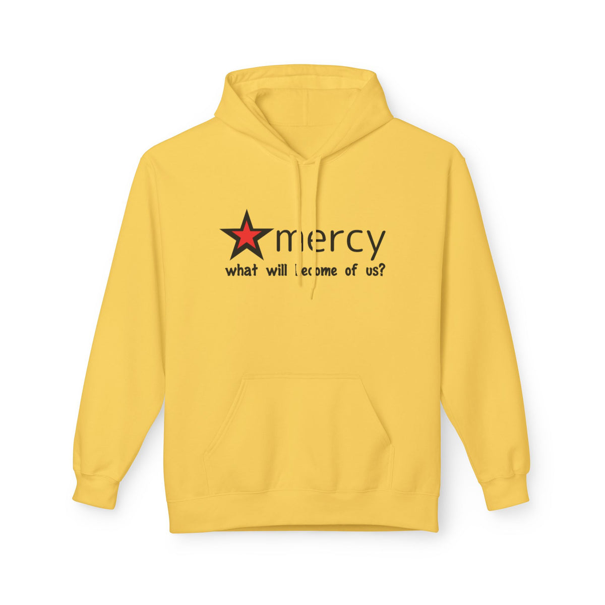 Mercy Me Adult Pullover Hoodie