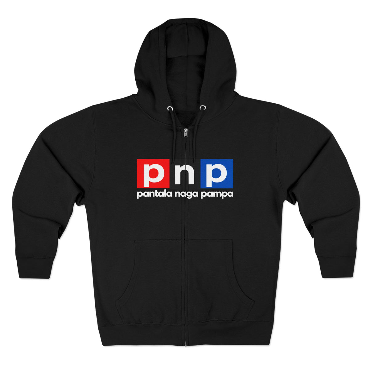 PNPR Zip Up Hoodie