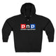 PNPR Zip Up Hoodie