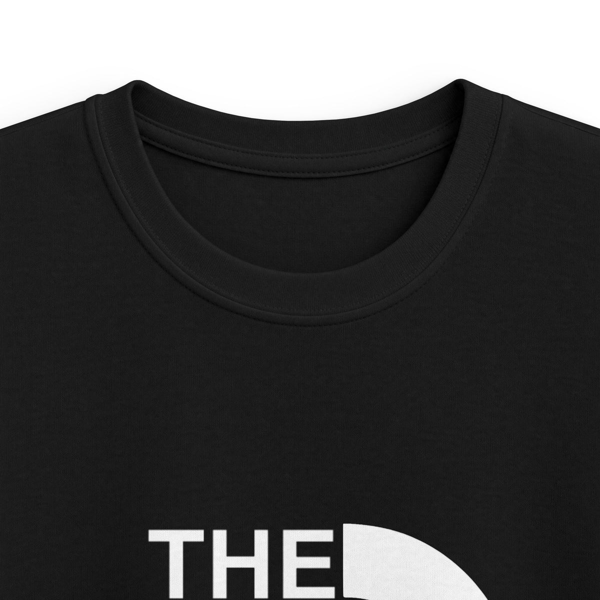 The Last Stop (Black Variant) Kids T Shirt