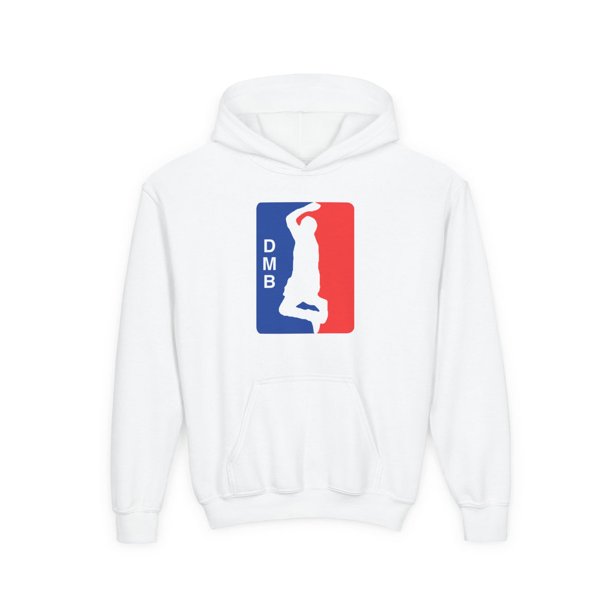 DMBA Kids Pullover Hoodie
