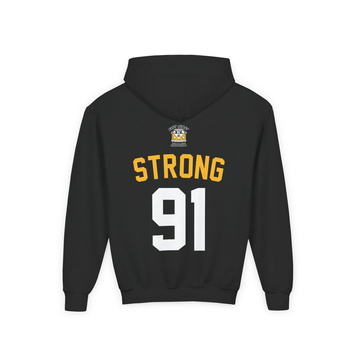 Pittsburgh StayorLeave Youth Pullover Hoodie