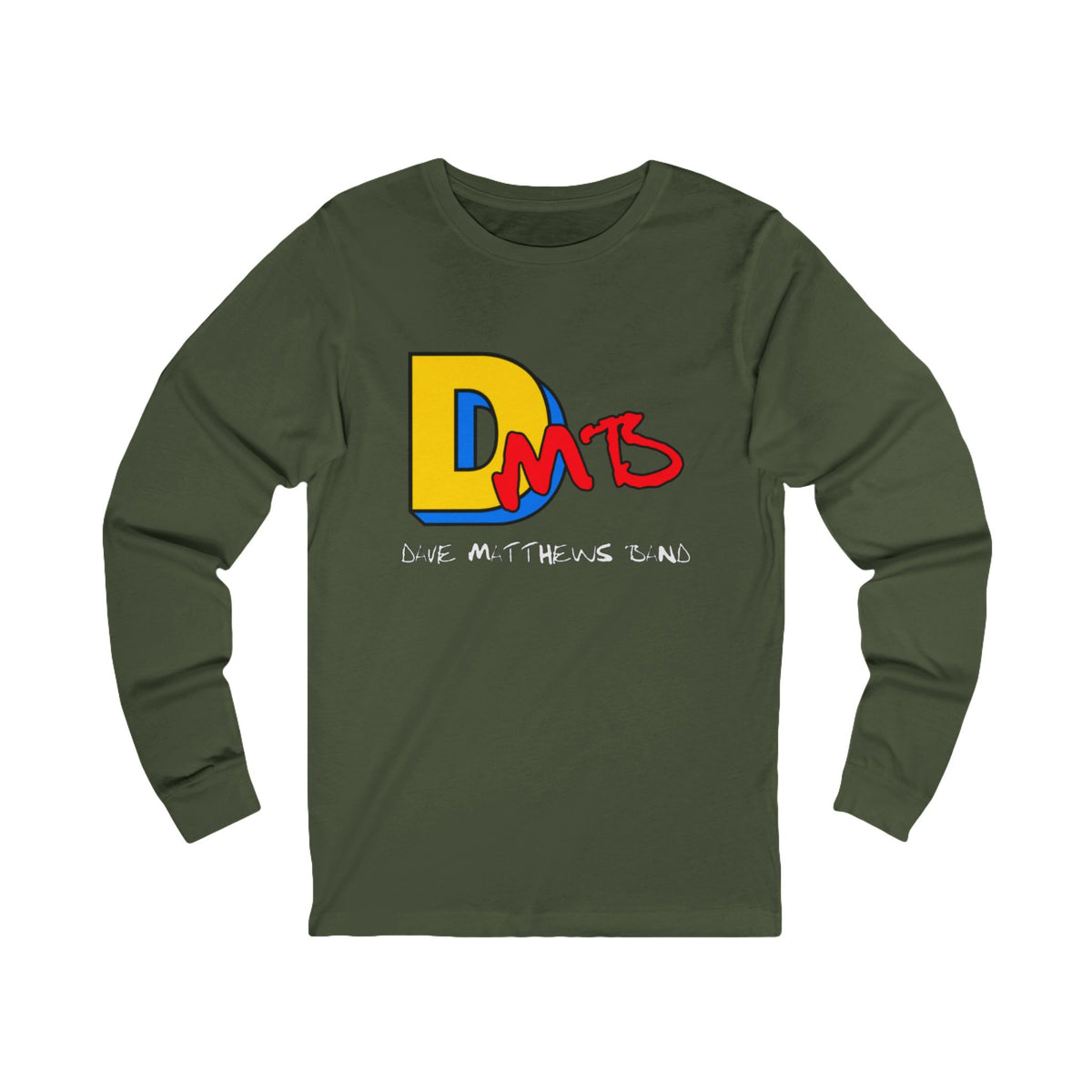 DMBTV Long Sleeve T Shirt