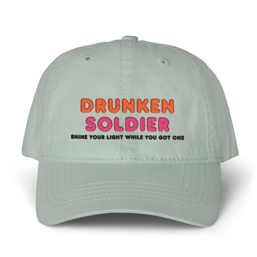 Drunken Soldier Mom Hat