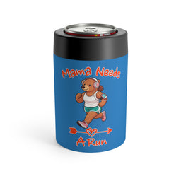 Mama Needs A Run 12oz Can Holder