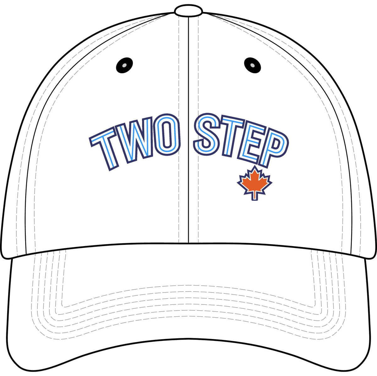 Toronto Two Step Youth Cap