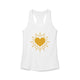 Let Your Love Shine Racerback Tank