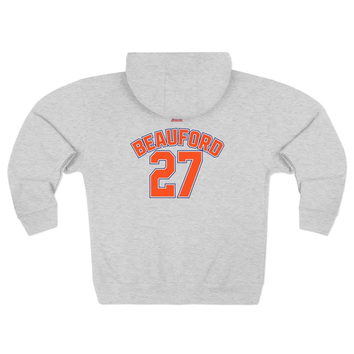 New York Minarets Unisex Zip Hoodie