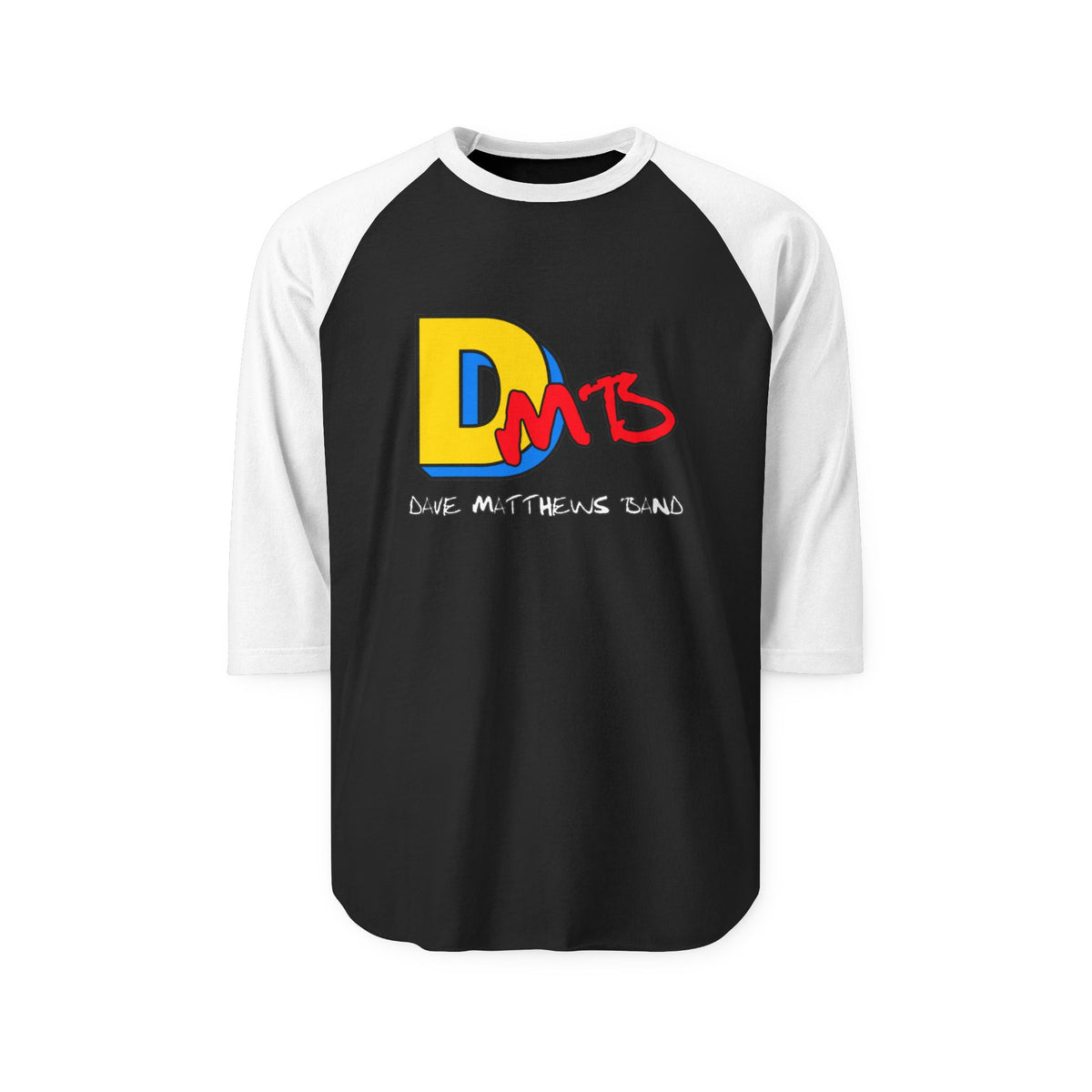 DMBTV 3/4 Sleeve Jersey