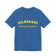 Milkshake Unisex Short Sleeve T Shirt