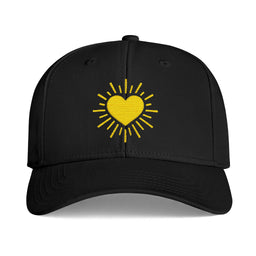 Let Your Love Shine Snap Back Hat