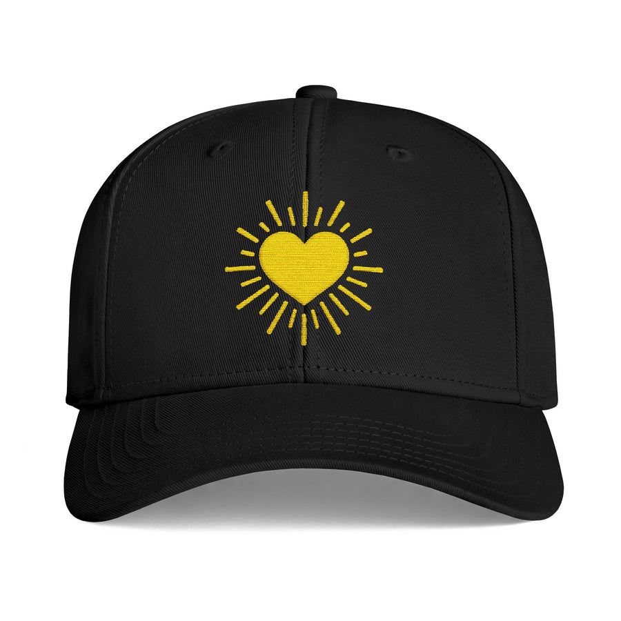 Let Your Love Shine Snap Back Hat