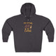 Mama Needs Coffee Zip Hoodie