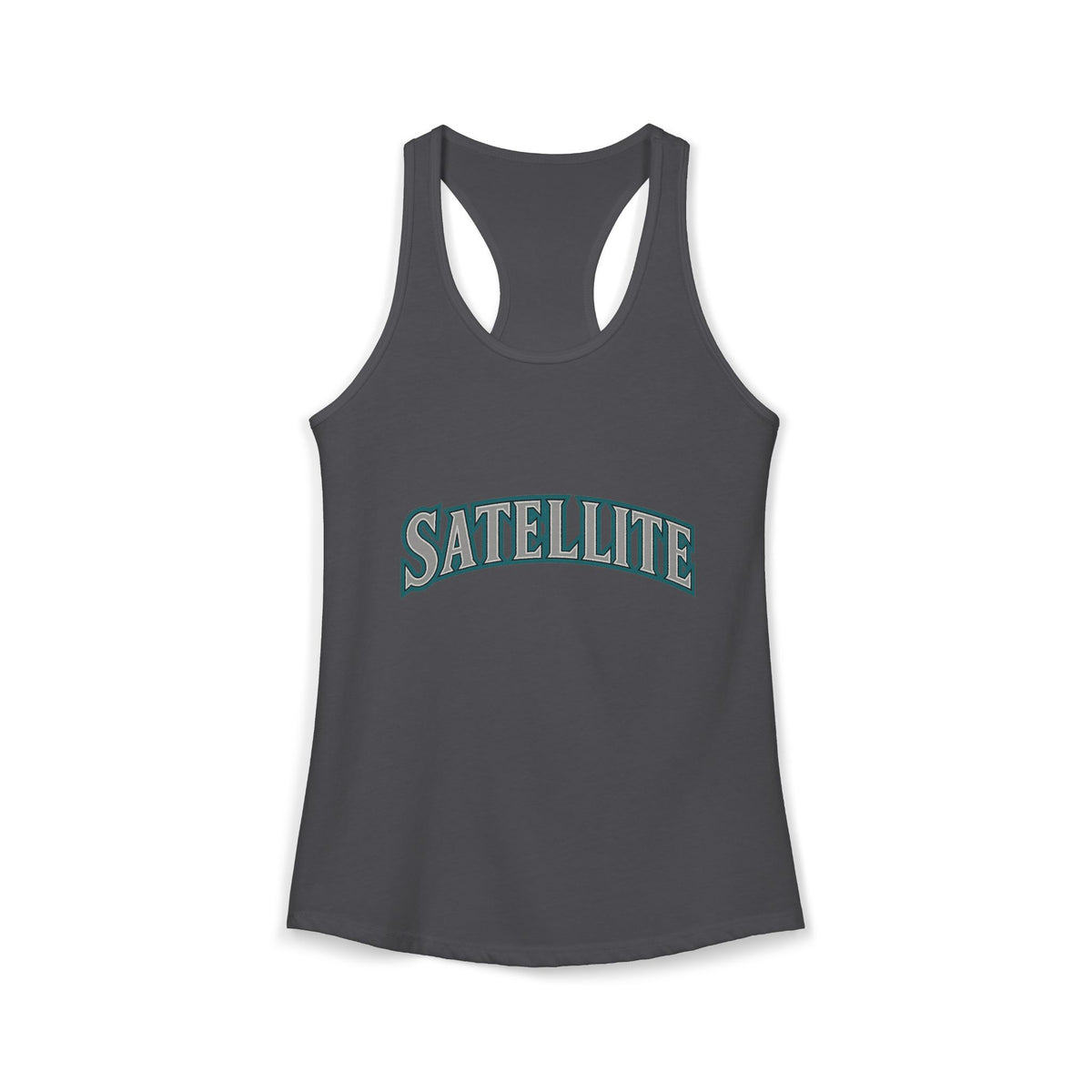 Satellite Mariners Women's Racerback Tank