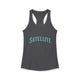 Satellite Mariners Women's Racerback Tank